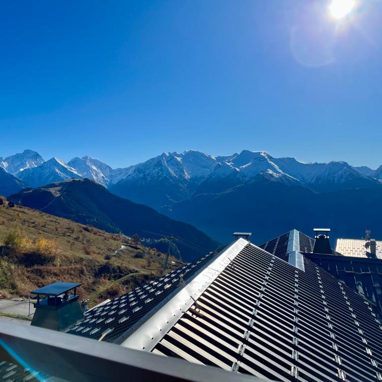 Homency - Résidence Fermes de l'Alpe A301 - Deluxe Apartment mit 5 Schlafzimmern - 33