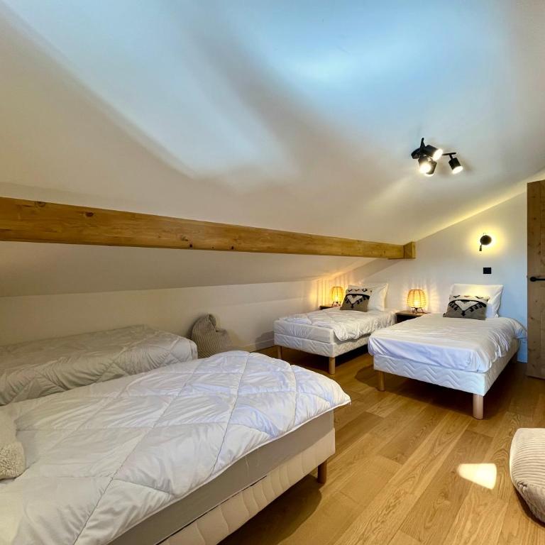 Homency - Résidence Fermes de l'Alpe A301 - Deluxe Apartment mit 5 Schlafzimmern - 26
