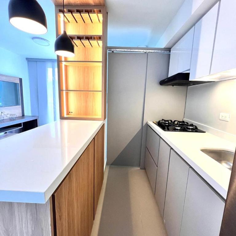 Apartamento Panoramico - Apartamento de 3 dormitorios - 16