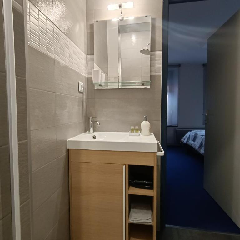 Le nid - Appartamento con 1 Camera da Letto - 23