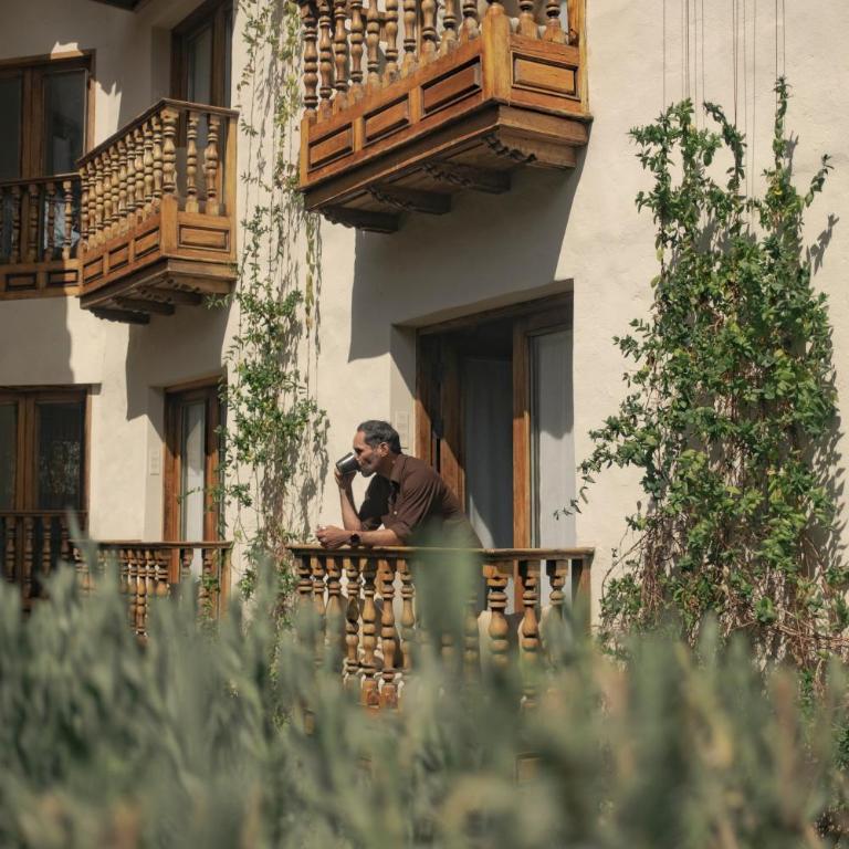Antigua Casona San Blas - Habitación Superior - 5
