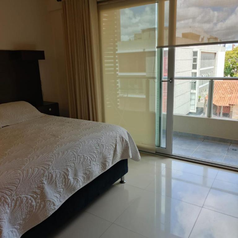 TORRES OASIS - EQUIPETROL, Confortable Depto - Apartamento de 1 dormitorio - 4