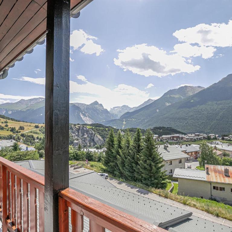 Studio cabine à Aussois, 4 pers., avec parking - Studio - 7