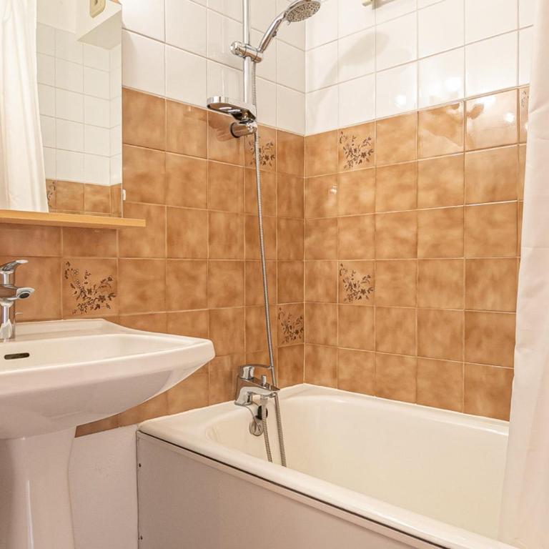 Studio cabine à Aussois, 4 pers., avec parking - Studio - 8