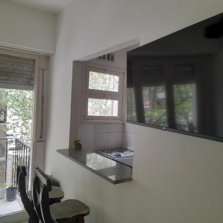 Departamento monoambiente Mar del Plata - Apartamento de 1 dormitorio - 2