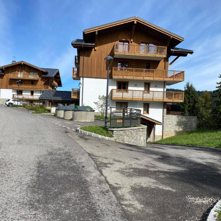 Appartement confortable à Villard-sur-Doron pour 6 personnes avec parking - Appartamento con 3 Camere da Letto - 6