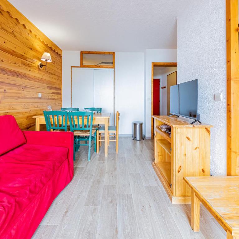 Appartement cosy 6 pers au pied des pistes - FR-1-807-1 - Apartment - 3