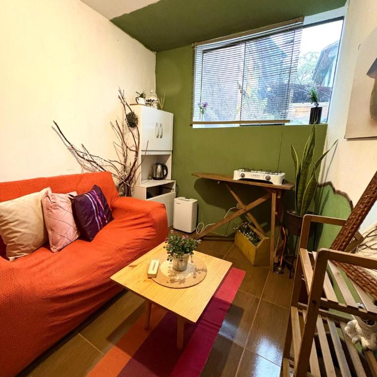 super cute affordable mini apt, san Blas - Apartamento de 1 dormitorio - 10