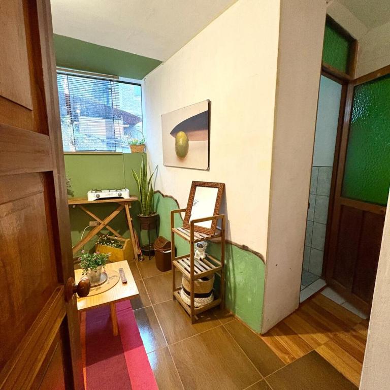 super cute affordable mini apt, san Blas - Apartamento de 1 dormitorio - 13