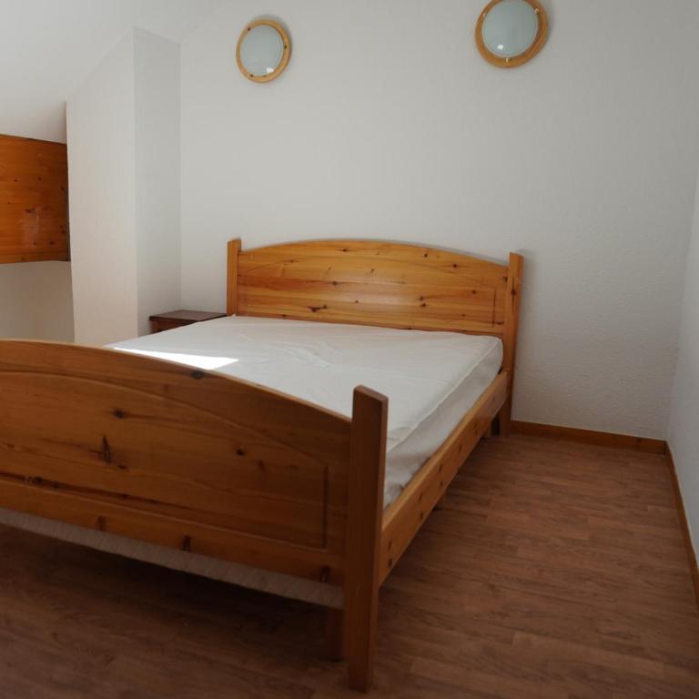 T2 Duplex Moderne au Pied des Pistes - 4 Pers - Appartement 1 Chambre - 9