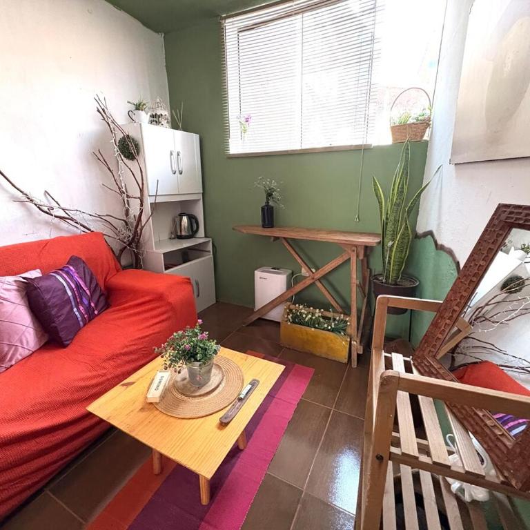 super cute affordable mini apt, san Blas - Apartamento de 1 dormitorio - 21