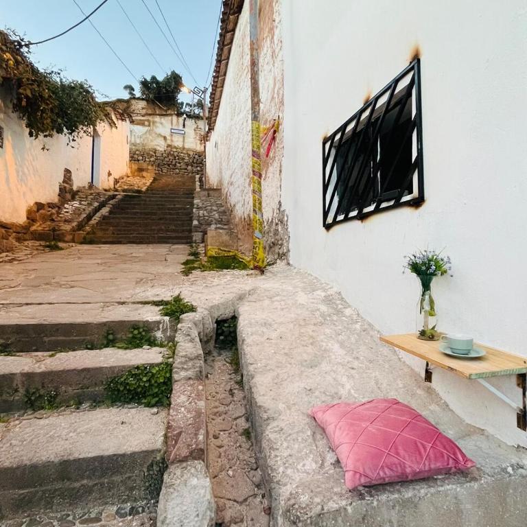 super cute affordable mini apt, san Blas - Apartamento de 1 dormitorio - 39