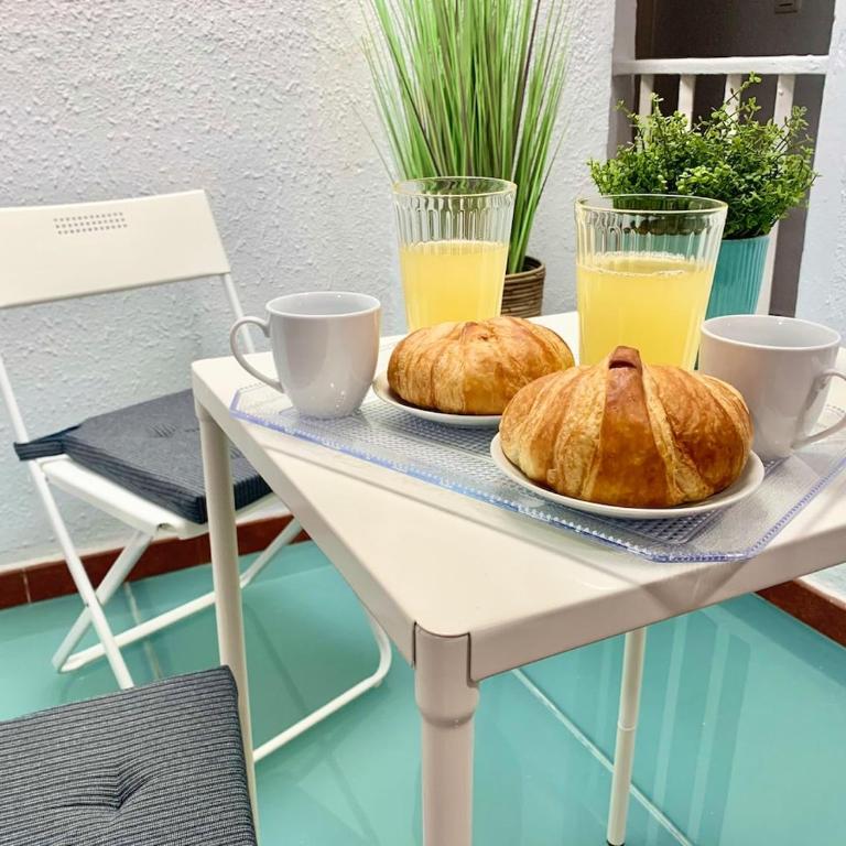 NT Cozy apartament in the heart of Malaga - One-Bedroom Apartment - 5