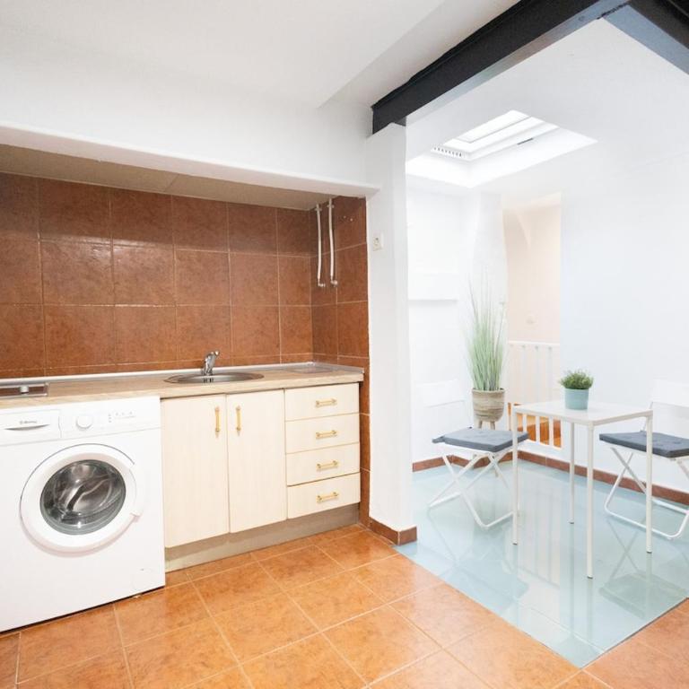 NT Cozy apartament in the heart of Malaga - One-Bedroom Apartment - 9