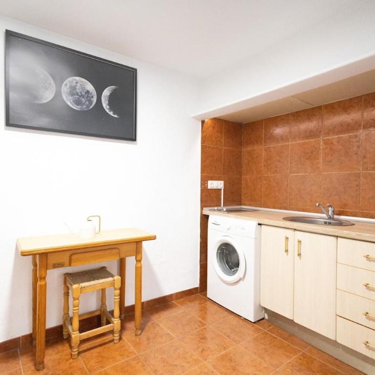 NT Cozy apartament in the heart of Malaga - One-Bedroom Apartment - 10