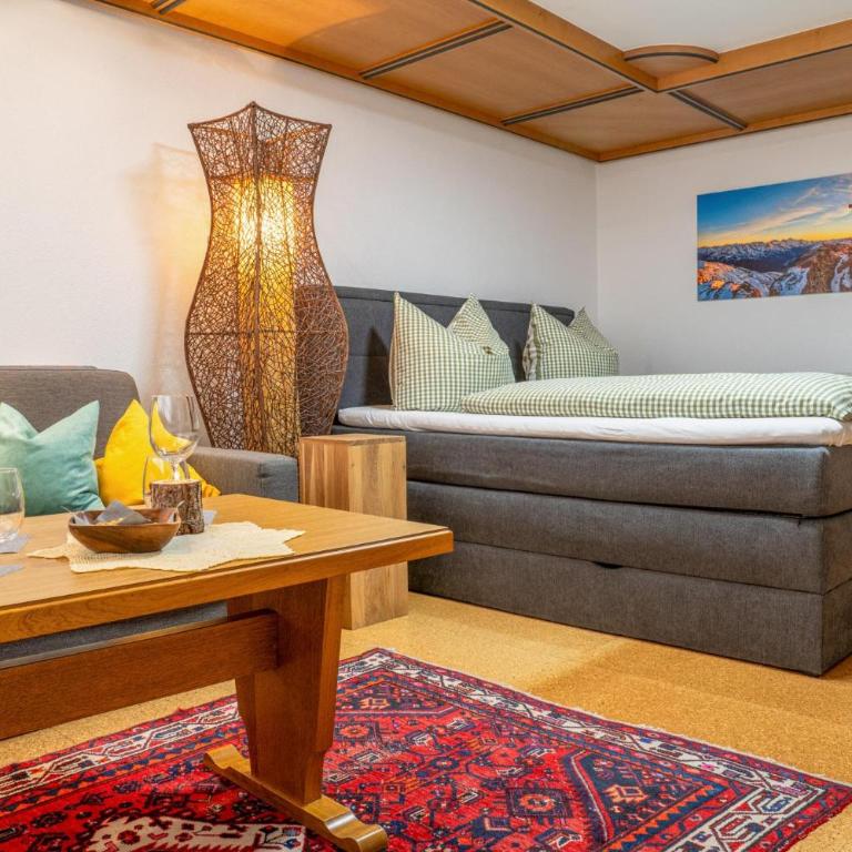 Glockenstuhl, Haus - Apartamento de 2 dormitorios con ducha - 5