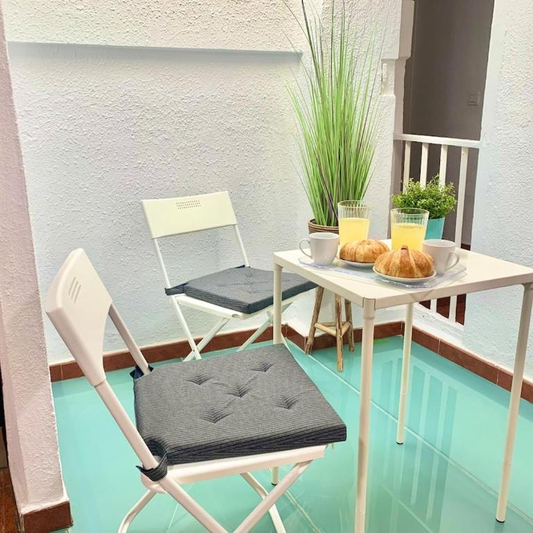NT Cozy apartament in the heart of Malaga - One-Bedroom Apartment - 16