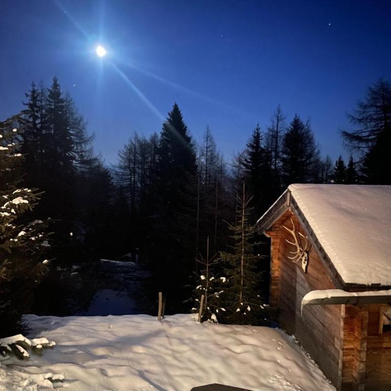Maris Berghütte Gerlitzen 1720m - Casa Vacanze con 3 Camere da Letto - 38