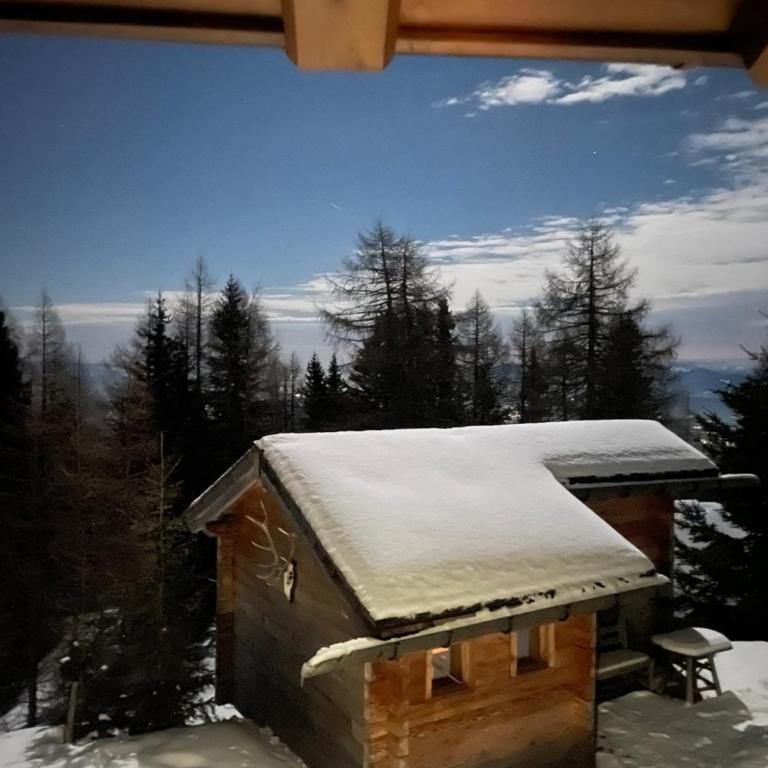 Maris Berghütte Gerlitzen 1720m - Casa Vacanze con 3 Camere da Letto - 39