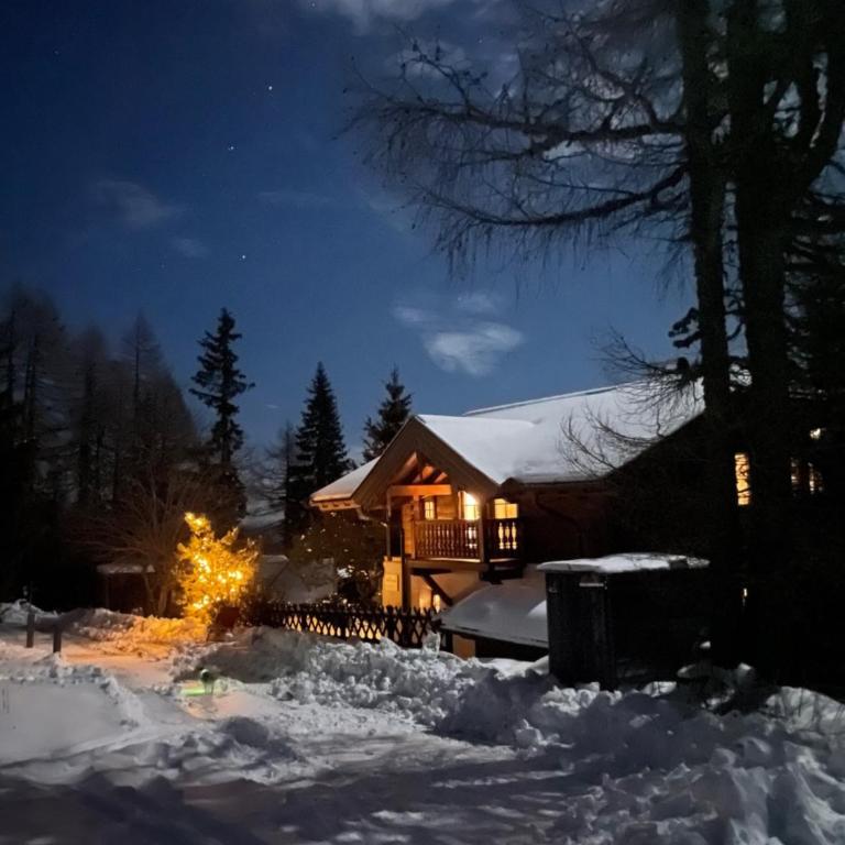 Maris Berghütte Gerlitzen 1720m - Casa Vacanze con 3 Camere da Letto - 40