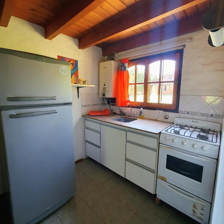 Cabañas Pioneras - Chalet de 2 dormitorios - 2