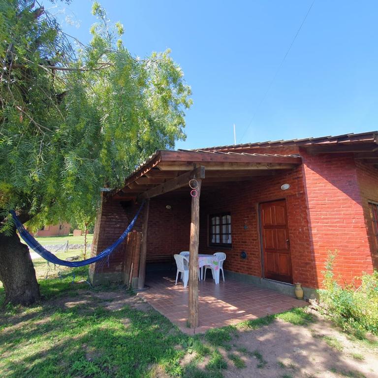 Cabañas Pioneras - Chalet de 2 dormitorios - 12