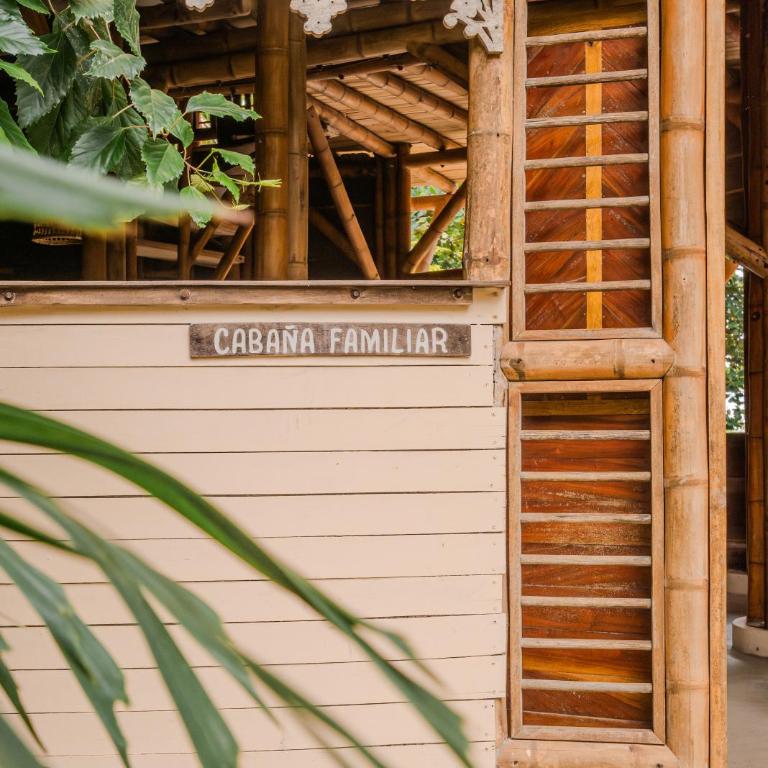 Hotel Playa Bonita Tayrona - Cama en habitación compartida mixta de 8 camas - 3