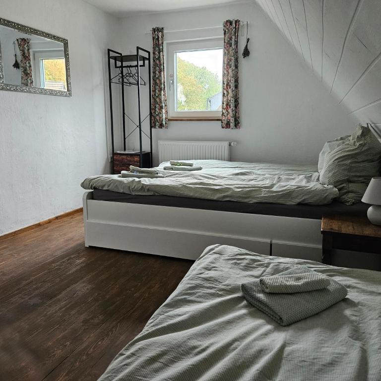 Haus am Kuhsee - Habitación Doble - 9