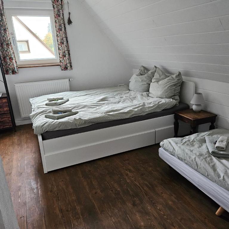 Haus am Kuhsee - Habitación Doble - 5