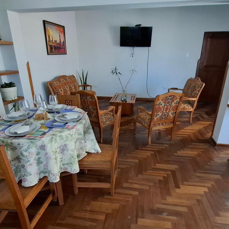 Casa Luminosa Cusco - Apartamento de 2 dormitorios - 1