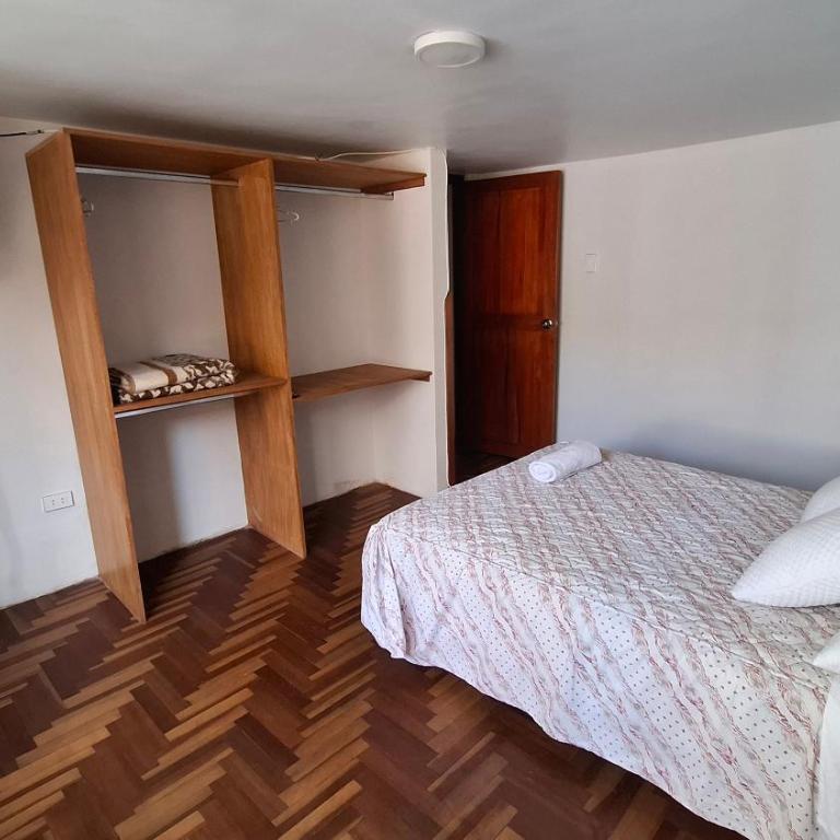 Casa Luminosa Cusco - Apartamento de 2 dormitorios - 4