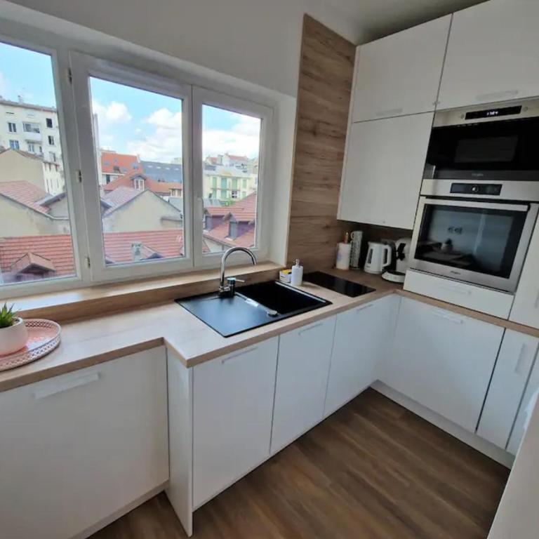 Le Petit Nid Annecy - Appartamento con 1 Camera da Letto - 3