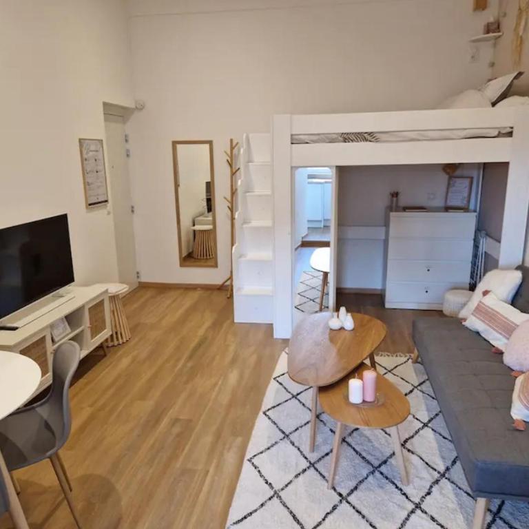 Le Petit Nid Annecy - Appartamento con 1 Camera da Letto - 6