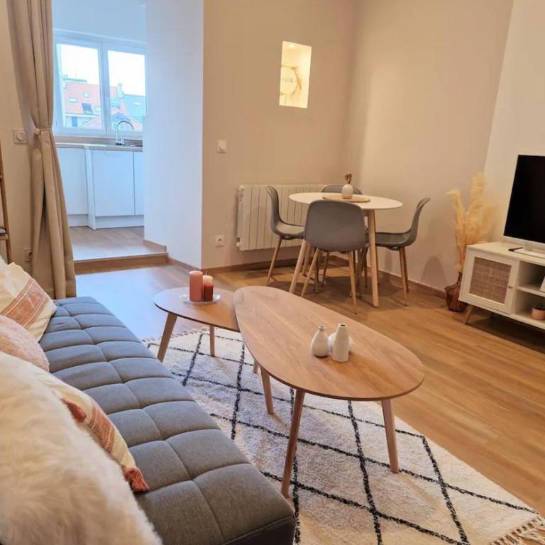 Le Petit Nid Annecy - Appartamento con 1 Camera da Letto - 7