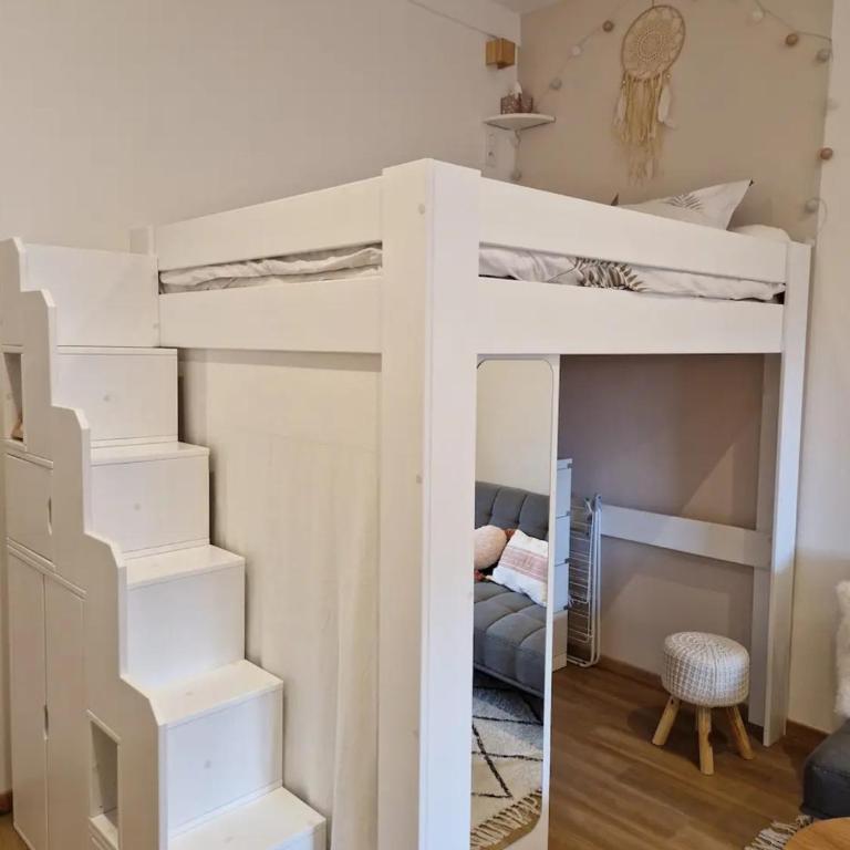 Le Petit Nid Annecy - Appartamento con 1 Camera da Letto - 8