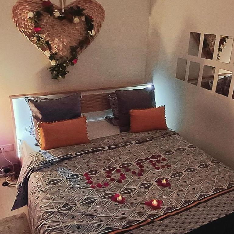 CocoonSPA LoveRoom Jacuzzi - One-Bedroom Apartment - 3