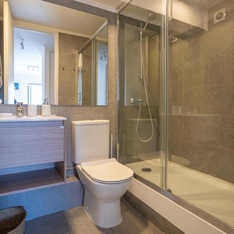 Departamento La Marina - Apartamento de 1 dormitorio - 5