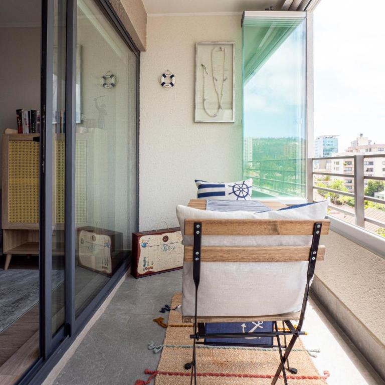 Departamento La Marina - Apartamento de 1 dormitorio - 13