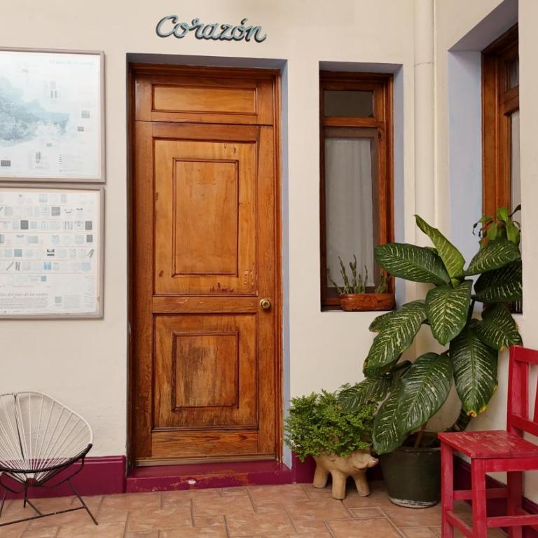 El Diablo y la Sandia B&B - Habitación Doble Deluxe - 1