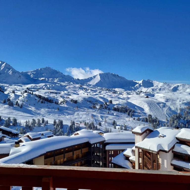 Studio cabine fonctionnel aux pieds des pistes avec parking - Monolocale - 9