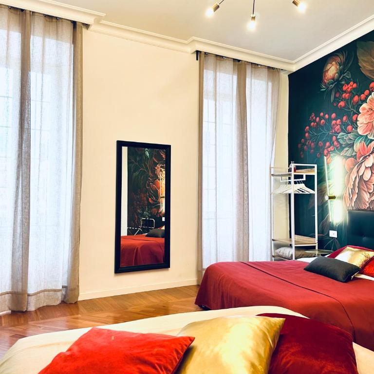 Vacanze Romane Suite 7 Languages - Camera Queen Superior - 3