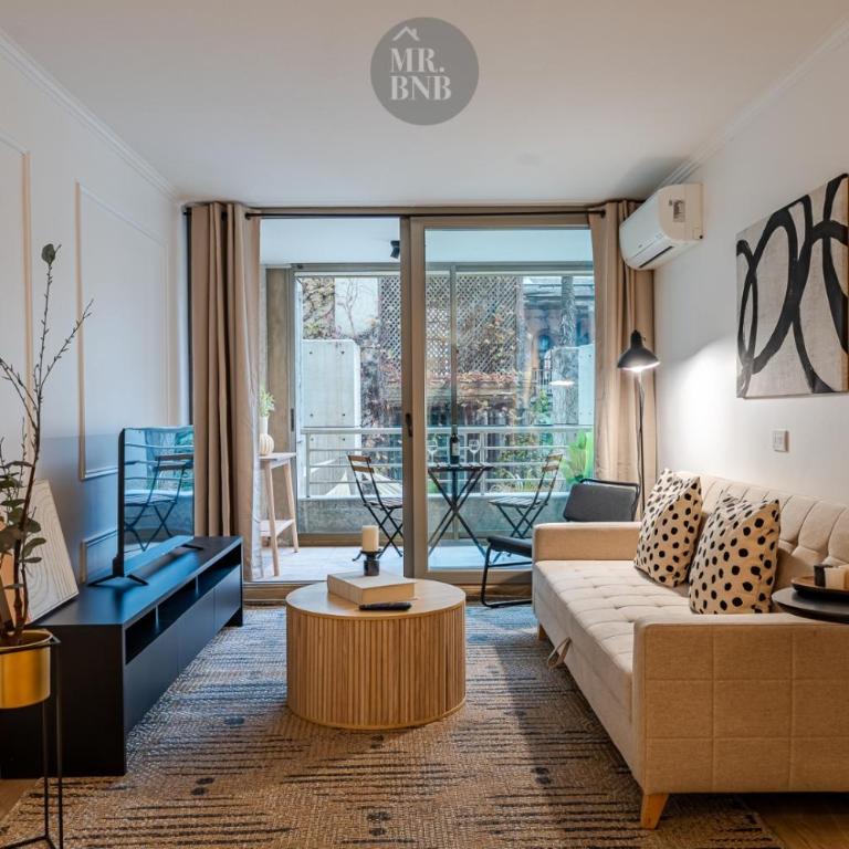 Providencia 455 Apartments by Mr BnB - Two-Bedroom Apartment with Terrace - 1