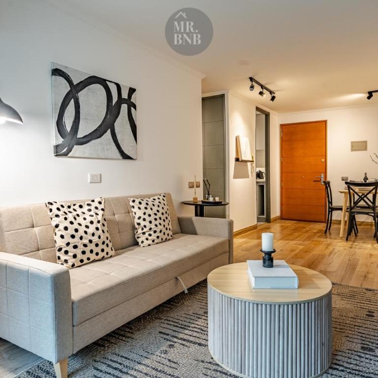 Providencia 455 Apartments by Mr BnB - Two-Bedroom Apartment with Terrace - 2
