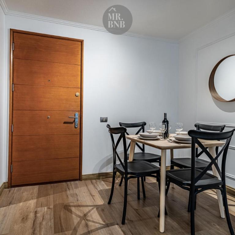 Providencia 455 Apartments by Mr BnB - Two-Bedroom Apartment with Terrace - 11