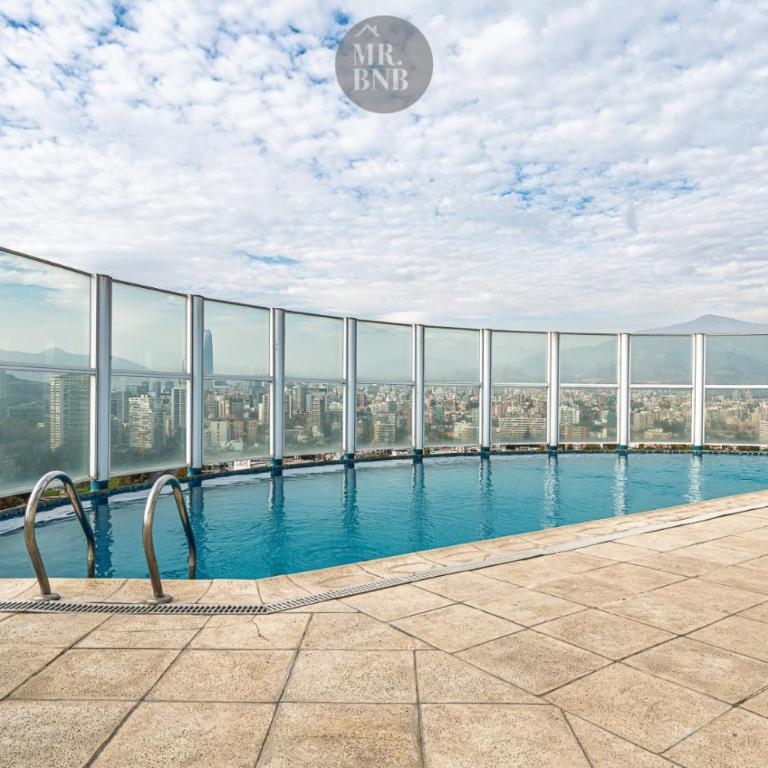 Providencia 455 Apartments by Mr BnB - Two-Bedroom Apartment with Terrace - 14
