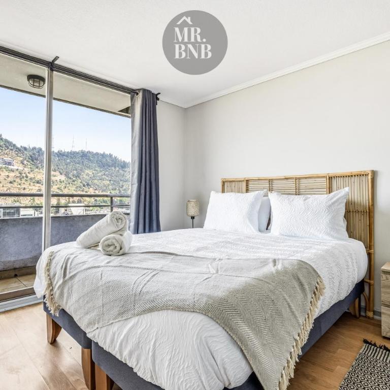 Providencia 455 Apartments by Mr BnB - Two-Bedroom Apartment with Mountain View - 13