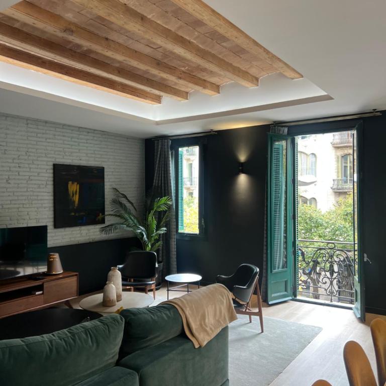 Velvet in Rambla Cataluña - Apartamento de 3 dormitorios - 23
