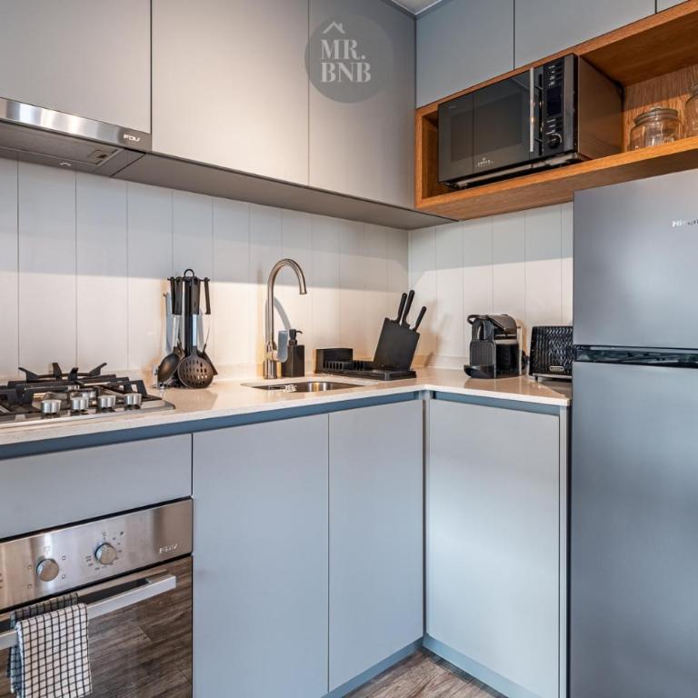 Providencia 455 Apartments by Mr BnB - Two-Bedroom Apartment with Mountain View - 12
