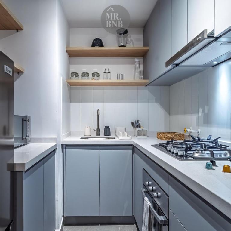 Providencia 455 Apartments by Mr BnB - Two-Bedroom Apartment with Terrace - 16