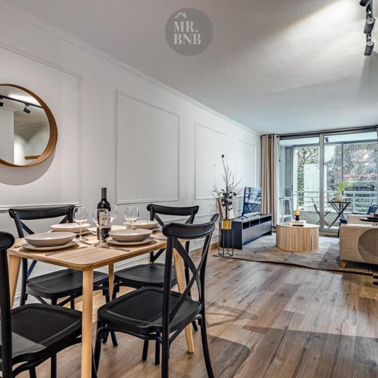Providencia 455 Apartments by Mr BnB - Two-Bedroom Apartment with Terrace - 18